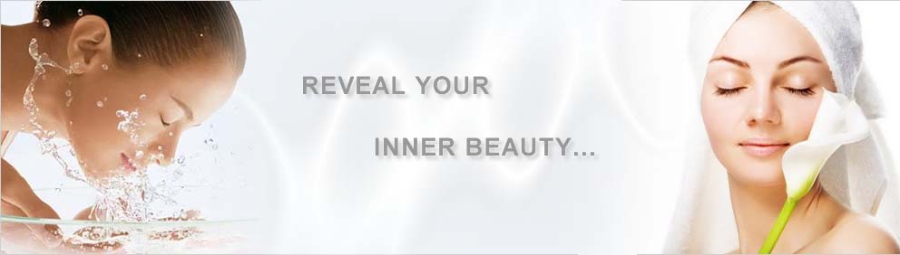 Revail your inner beauty