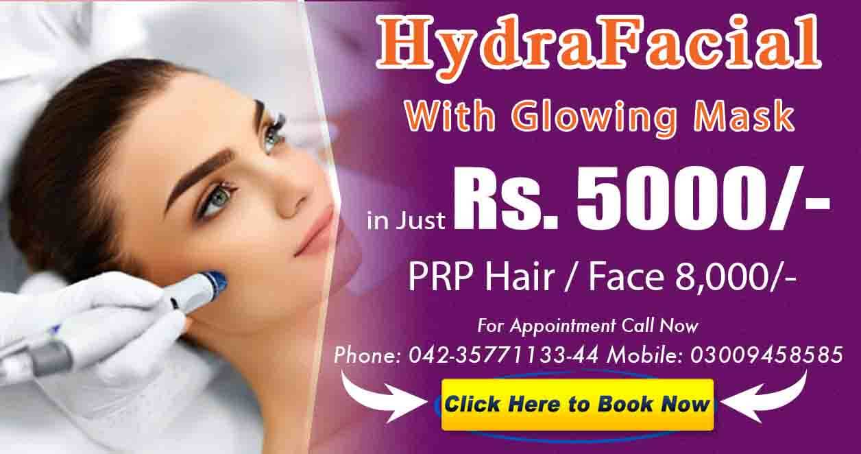 laser hair removal in lahore